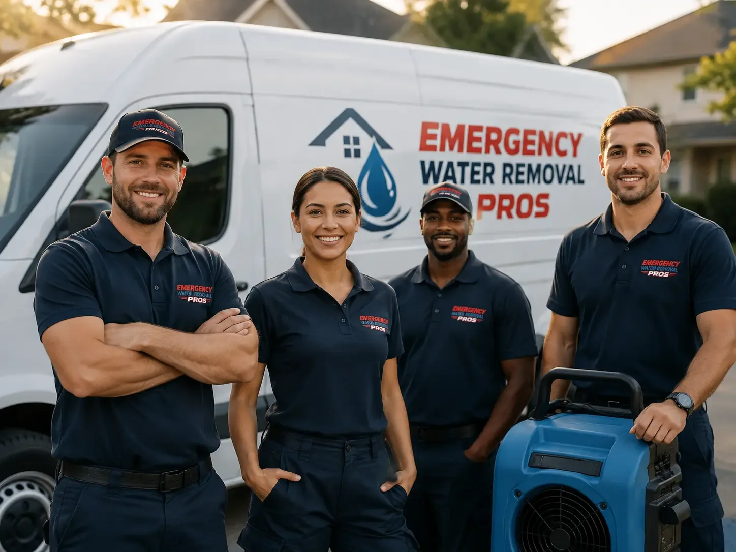 Emergency Water Removal company in Evington, VA